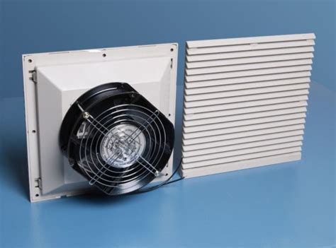 air vents for electrical enclosures|electrical control panel filter fans.